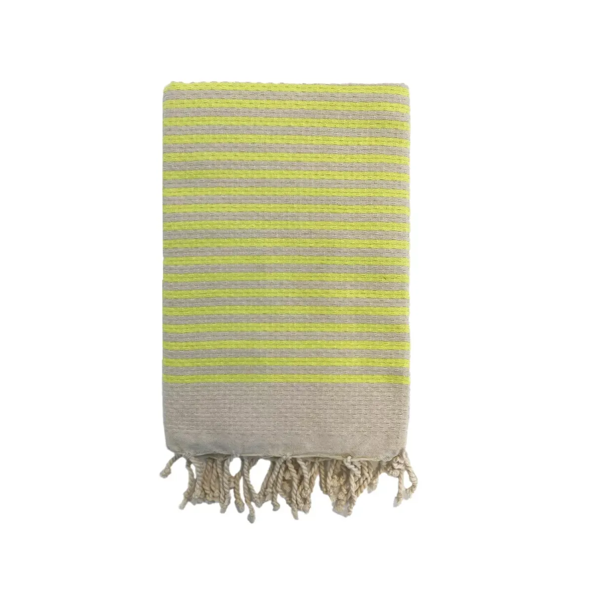 HAMMAMTUCH Traditionelle Yadara 100x200 190g/m² grün