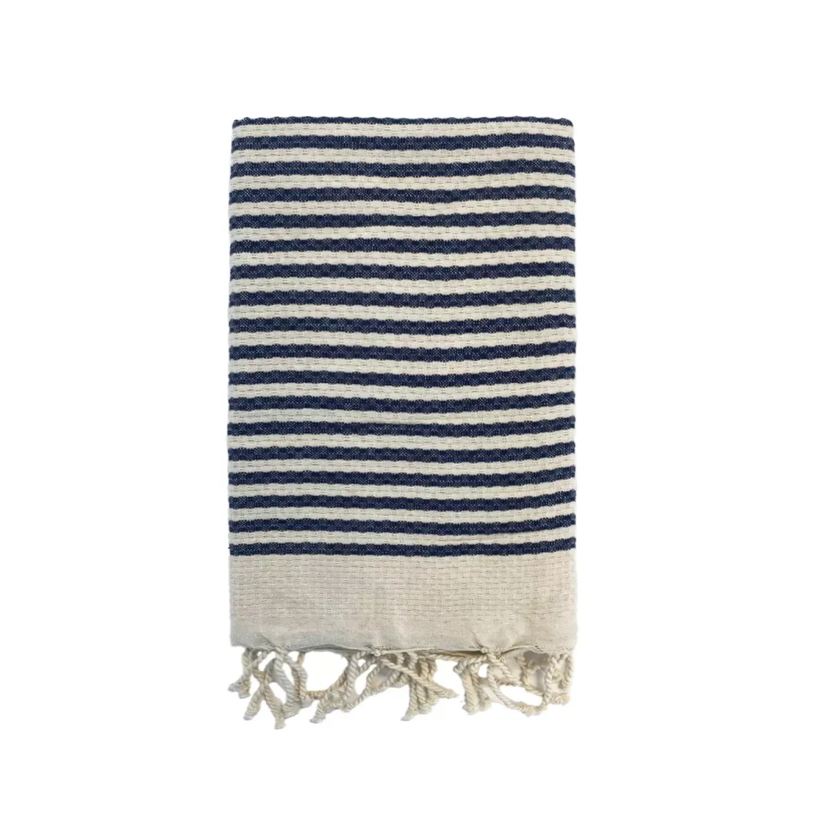 HAMMAMTUCH Traditionelle Yadara 100x200 190g/m² marineblau