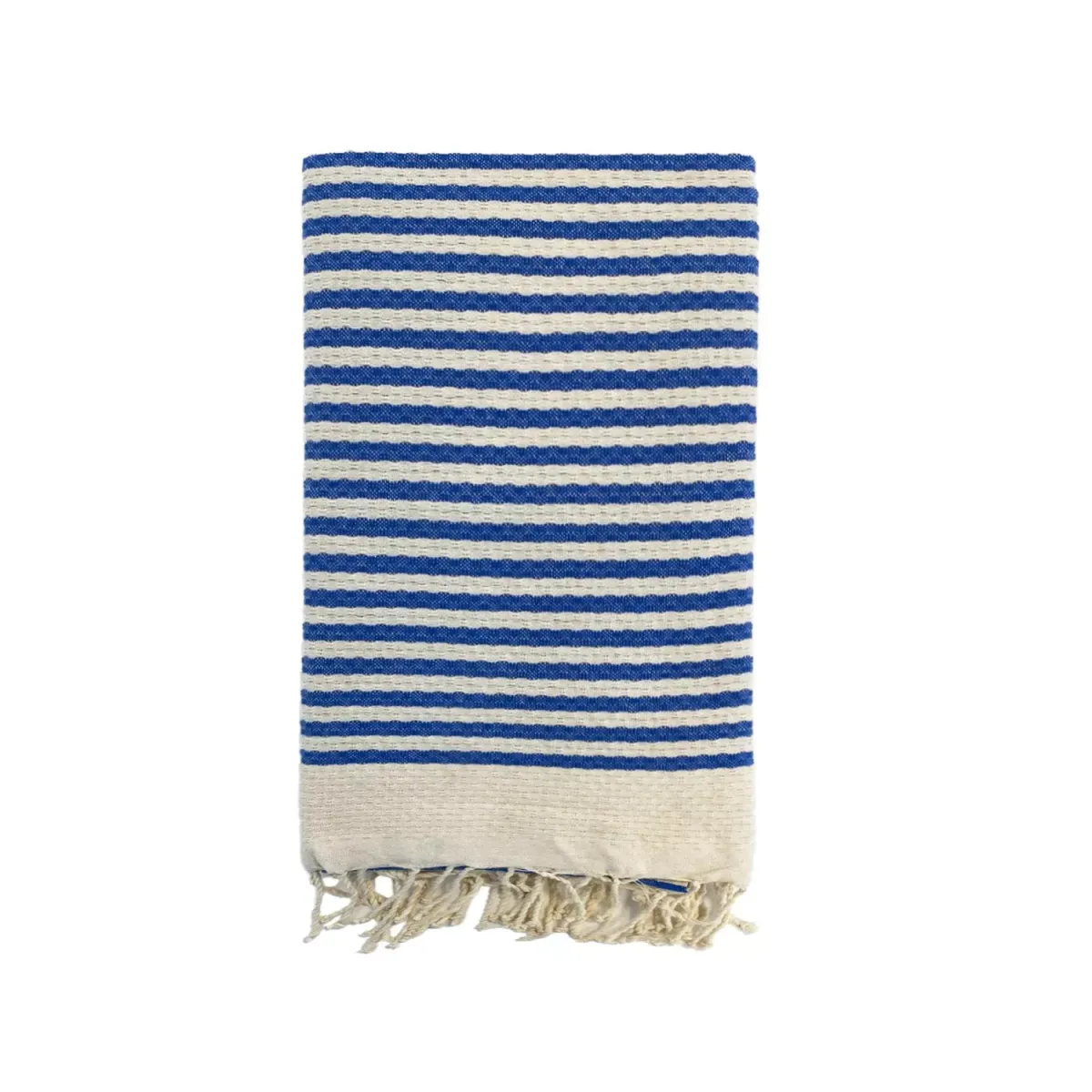 HAMMAMTUCH Traditionelle Yadara 100x200 190g/m² royalblau