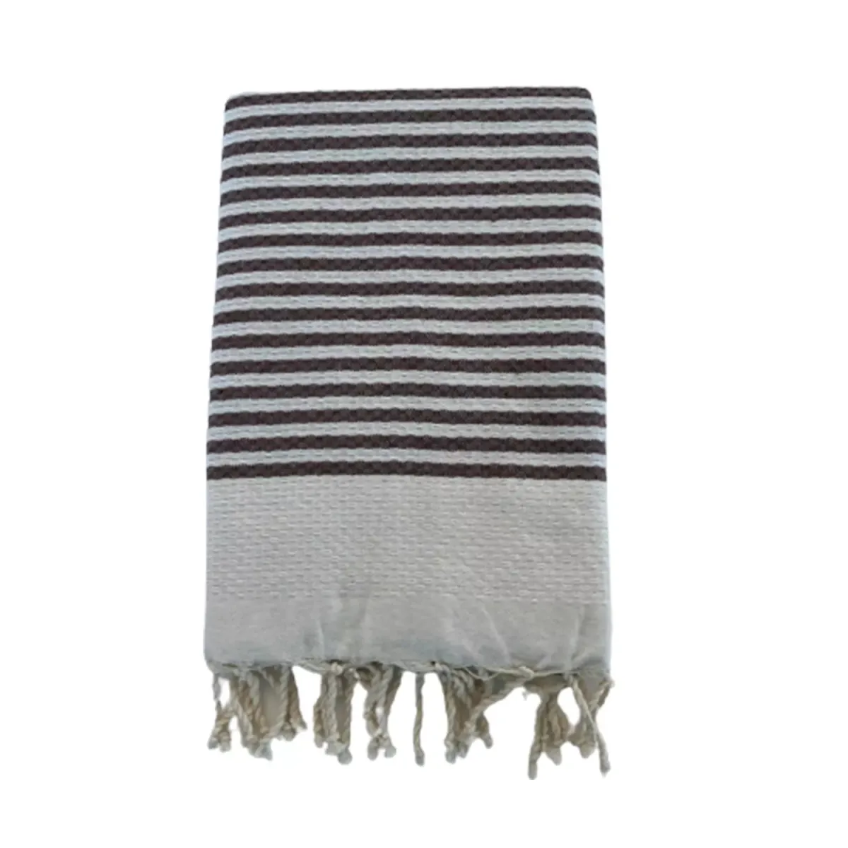 HAMMAMTUCH Traditionelle Yadara 100x200 190g/m² taupe