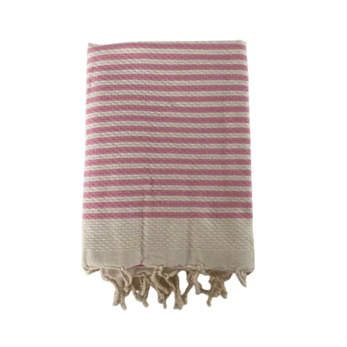 HAMMAMTUCH Traditionelle Yadara Pinky 100x200 190g/m² rosa