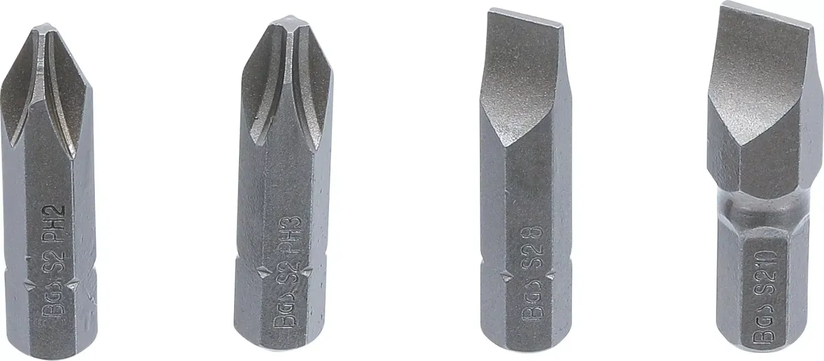 HAND-SCHLAGSCHRAUBER-BITS | FÜR ART. 710