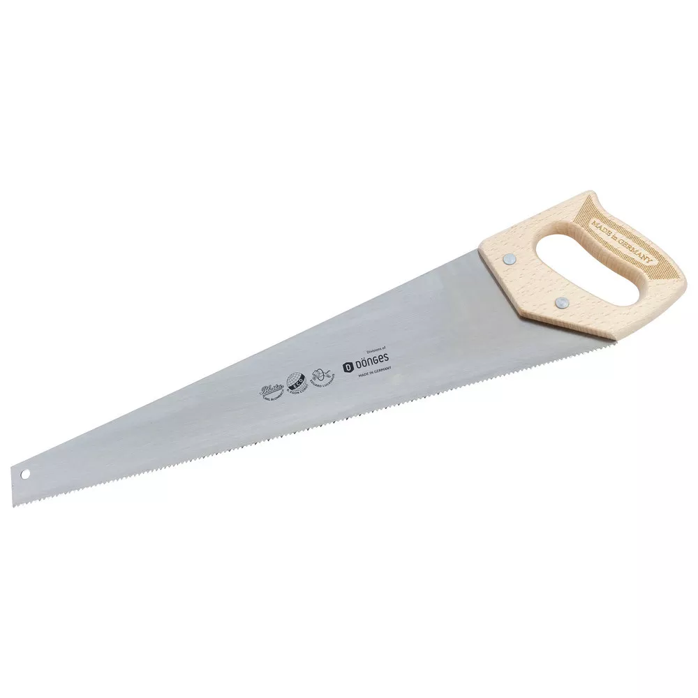HANDSÄGE mit Standardzahnung, Blattlänge 550 mm