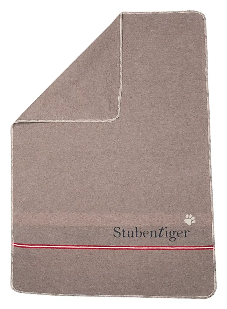 Haustierdecke "Stubentiger"