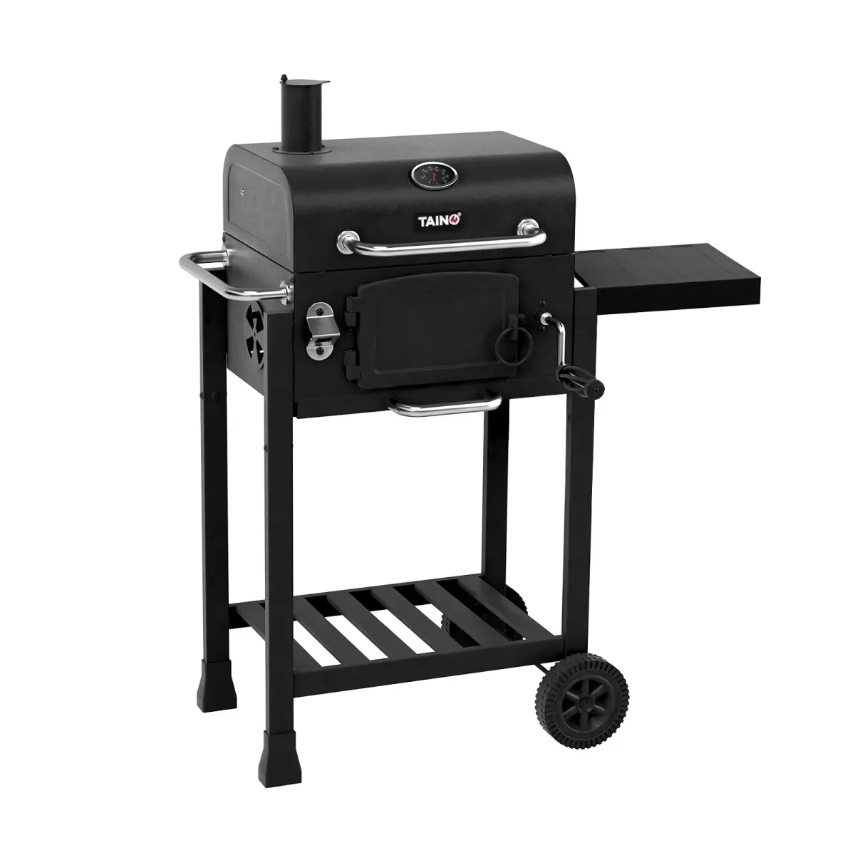 HOLZKOHLEGRILL HERO