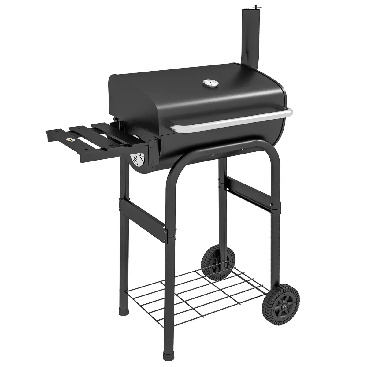 HOLZKOHLEGRILL