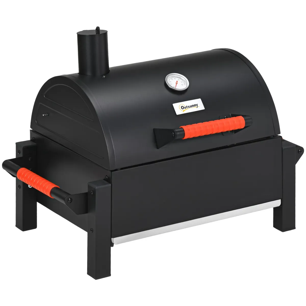 HOLZKOHLEGRILL