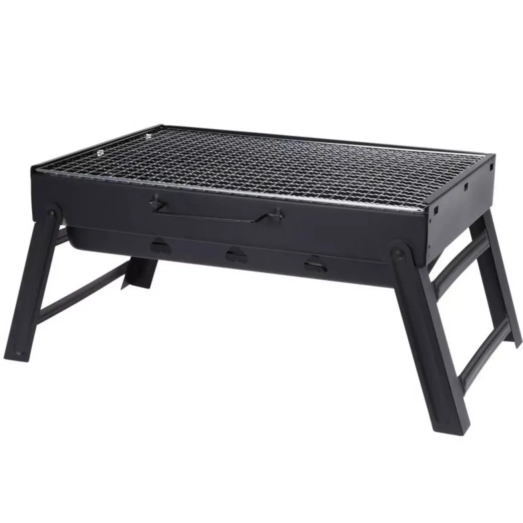 HOLZKOHLEGRILL