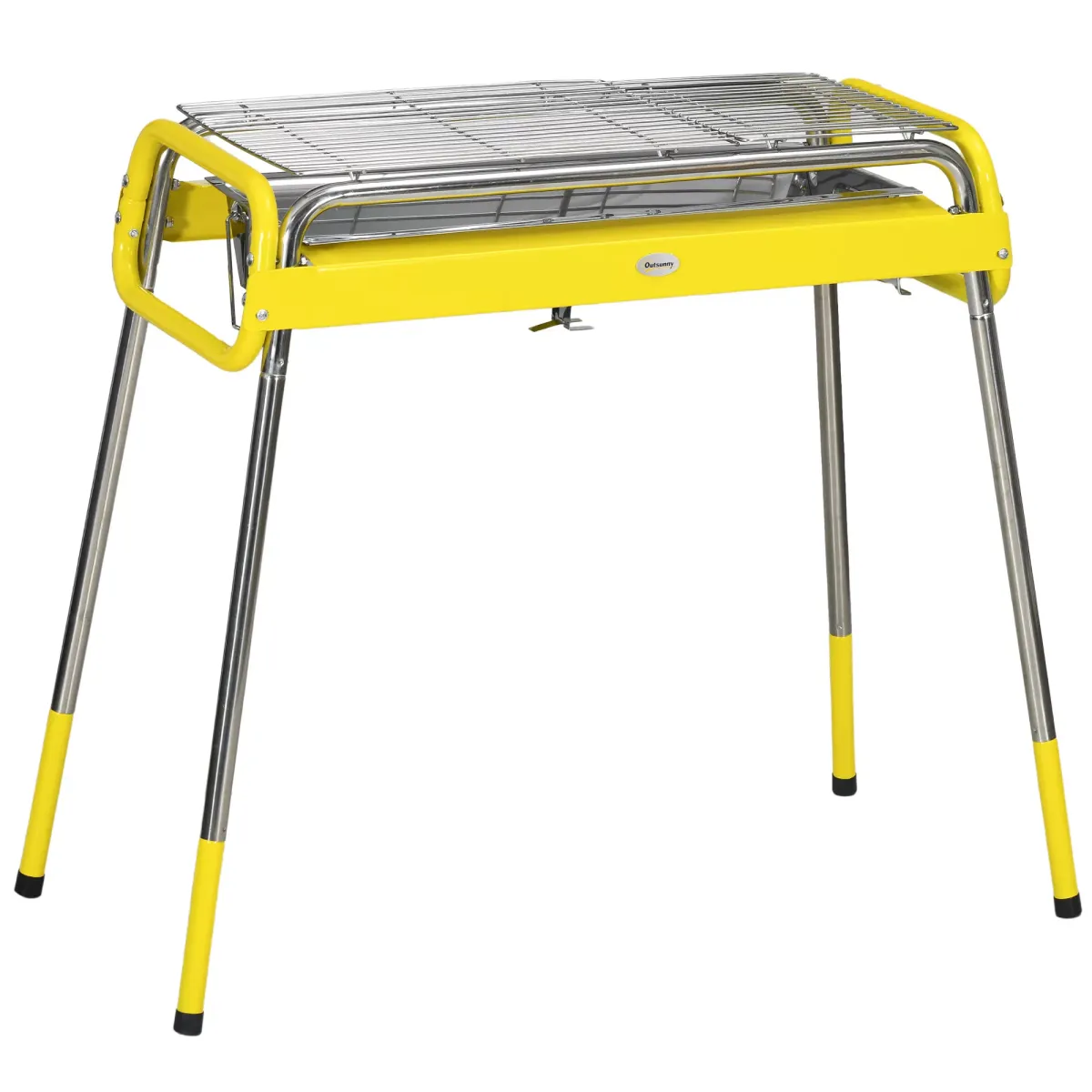 HOLZKOHLEGRILL
