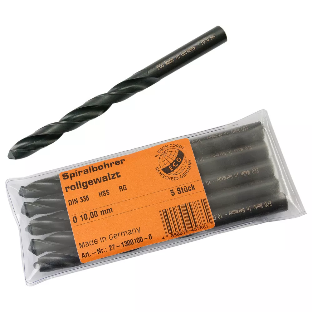 HSS-SPIRALBOHRER, Ø 5/32 "
