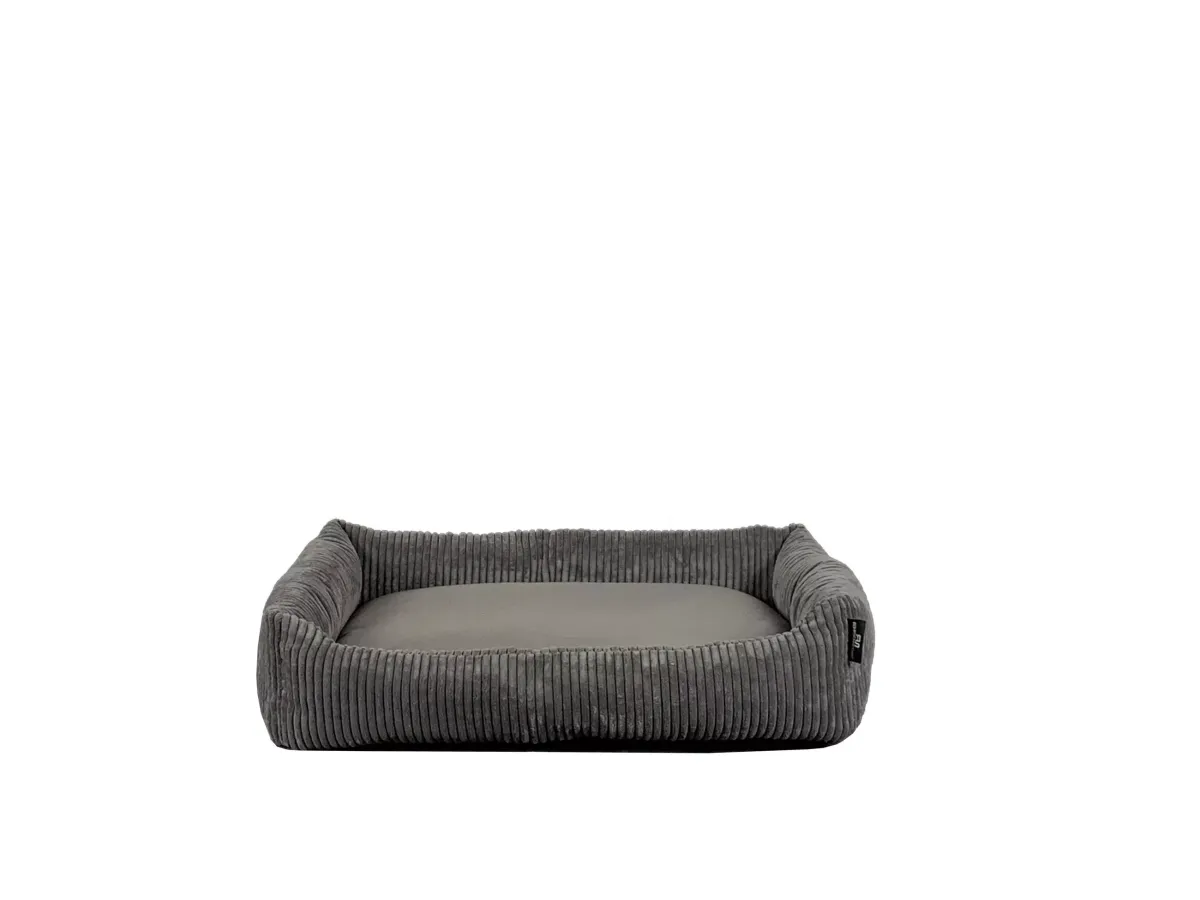 HUNDEKISSEN BALU GRAU
