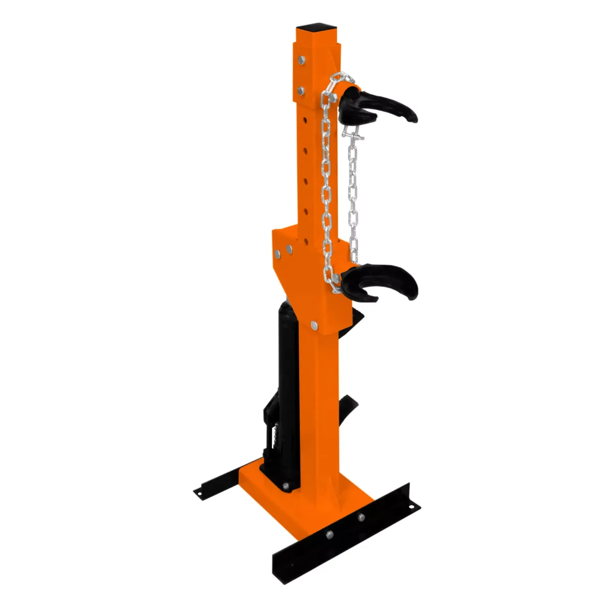 HYDRAULISCHER FEDERBEIN-KOMPRESSOR 3-Tonnen