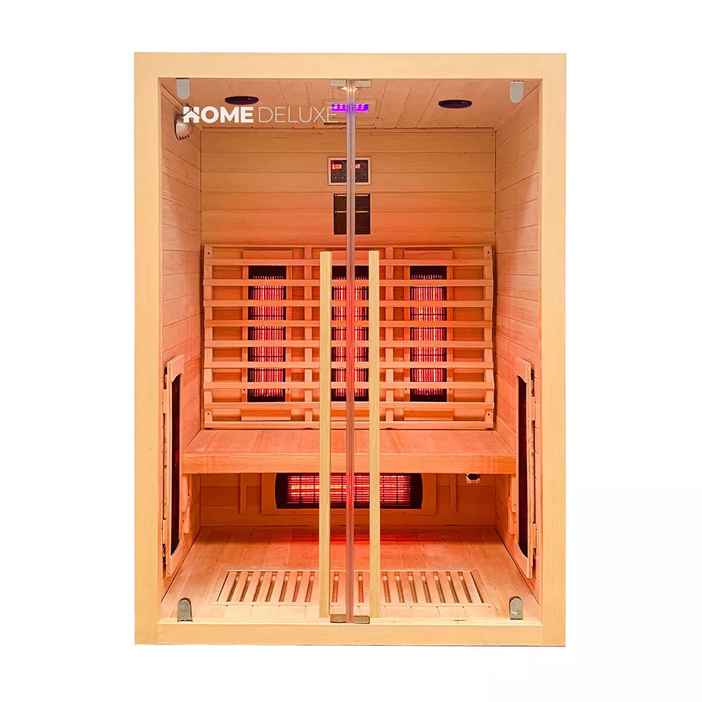 INFRAROTKABINE SONORA M - Größe: M