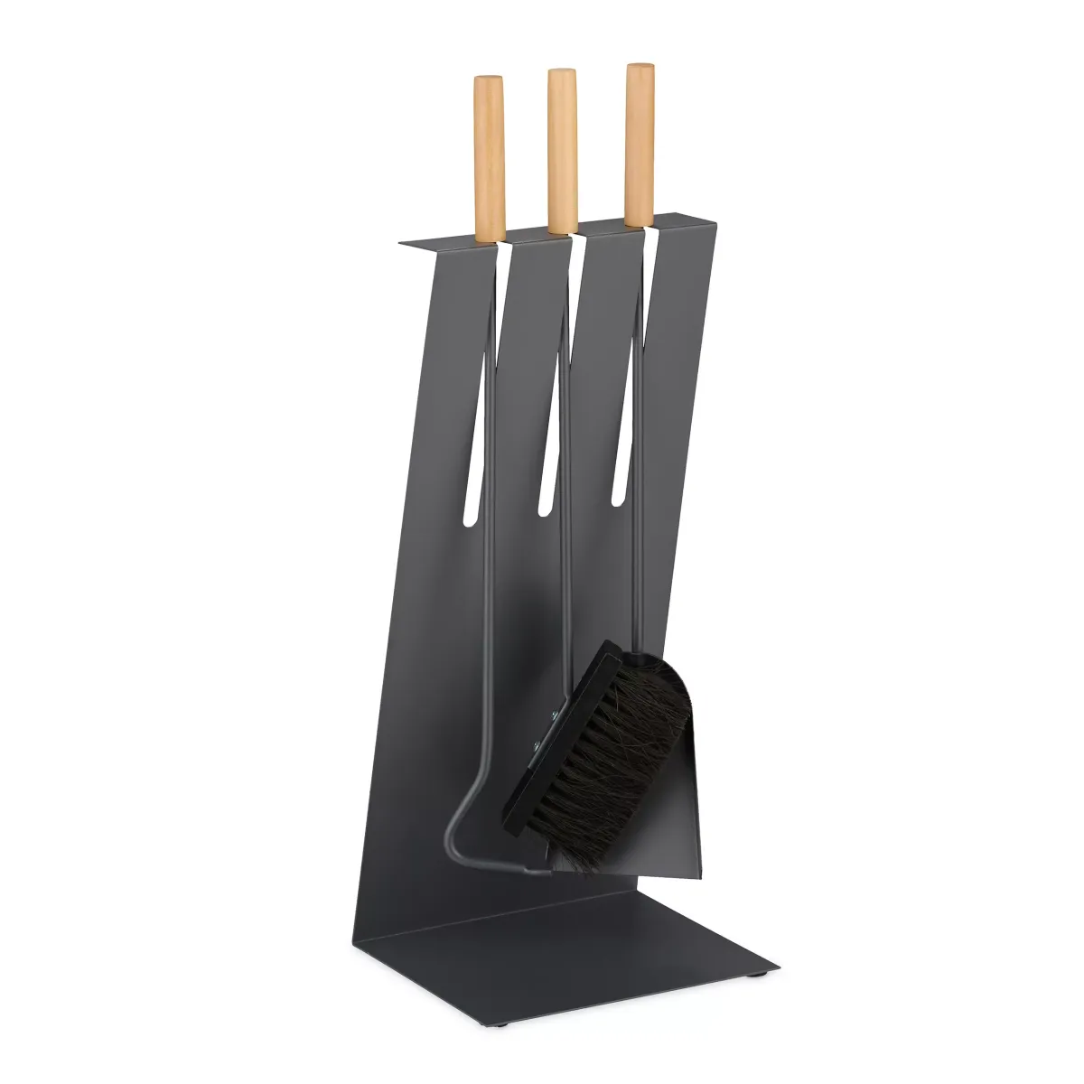KAMINBESTECK-SET 4-tlg.