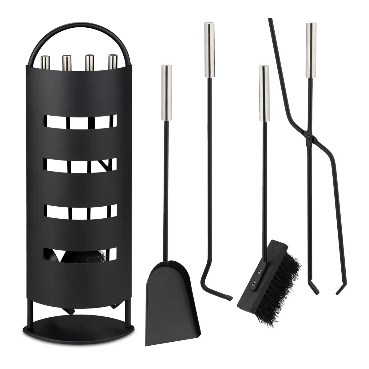 KAMINBESTECK-SET 5-tlg.