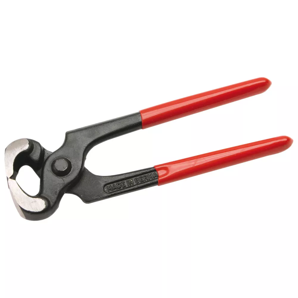 KANTENZANGE DIN 5241, tauchisoliert, 180 mm