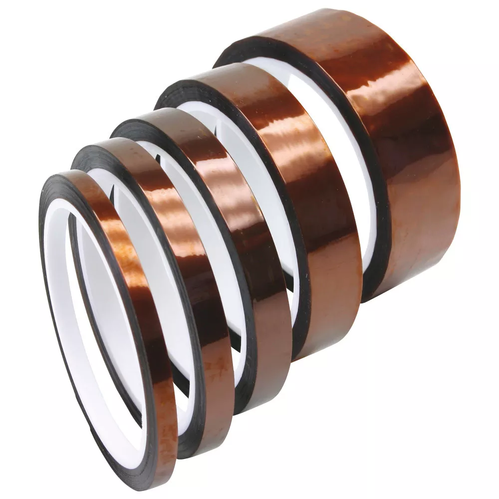 KAPTON-KLEBEBAND, 10 mm