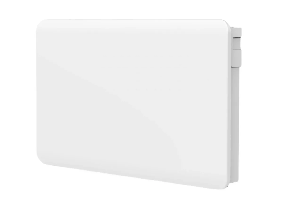 KERAMIK-HEIZUNG Weiß mit WiFi-Kontrolle 1500 W