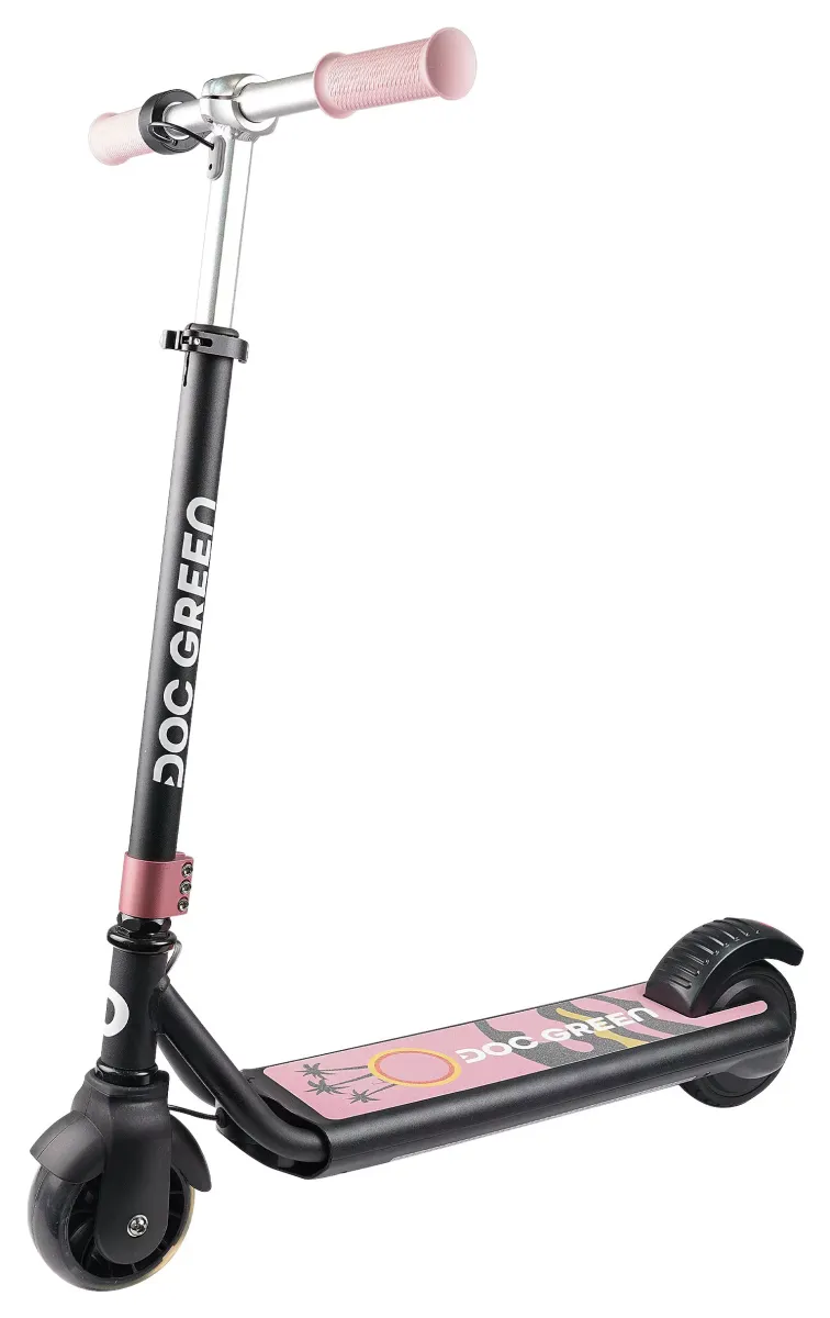 KIDS E-SCOOTER 22 DOC GREEN