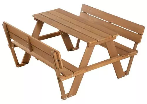 KINDER-GARTENSET Holz