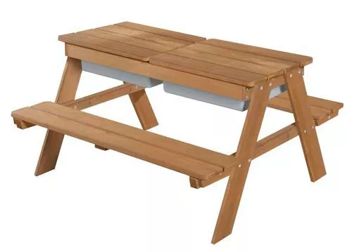 KINDER-GARTENSET Holz