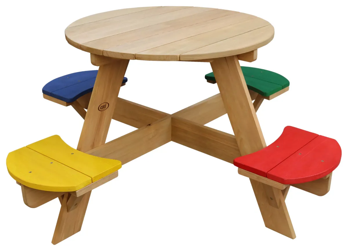 KINDER-GARTENSET Holz