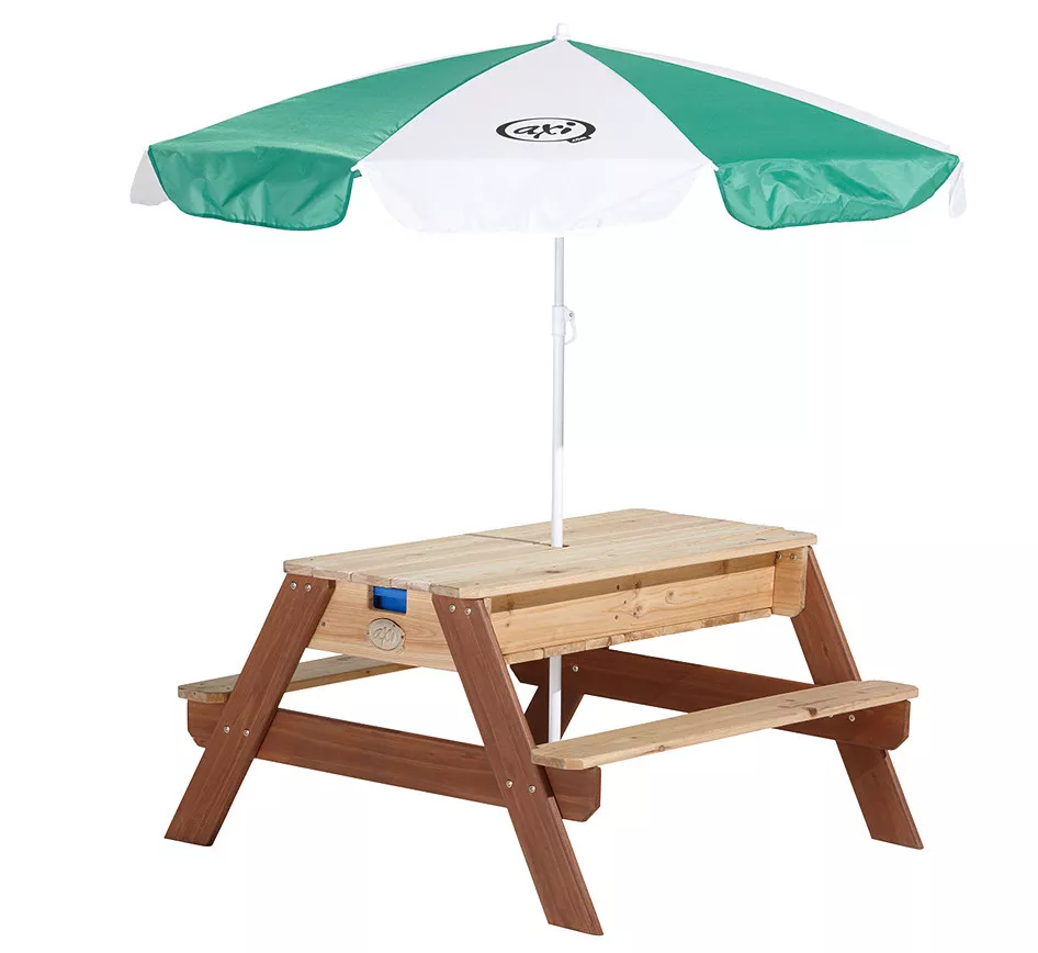 KINDER-GARTENTISCH Holz