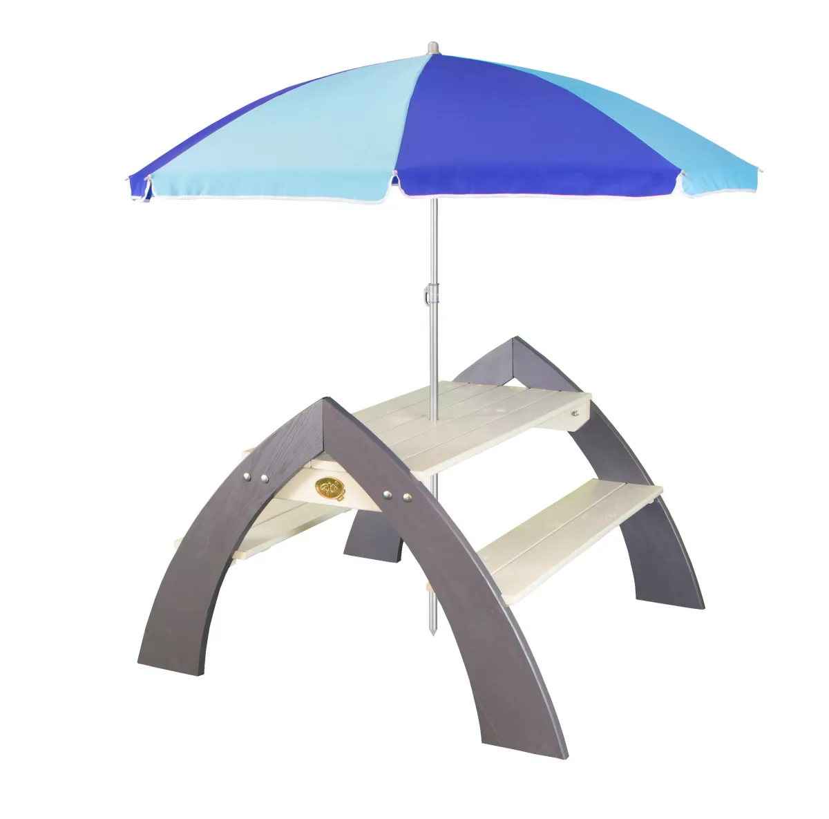 Kinder-Gartentisch Kylo XL Holz