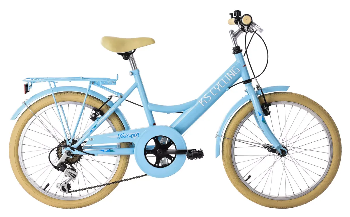 KINDERFAHRRAD 20 Zoll