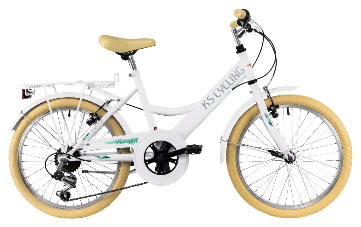 KINDERFAHRRAD 20 Zoll
