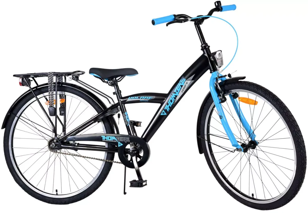 KINDERFAHRRAD Thornbike - Jungen - 26 Zoll - Rücktritt + Handbremse - Blau