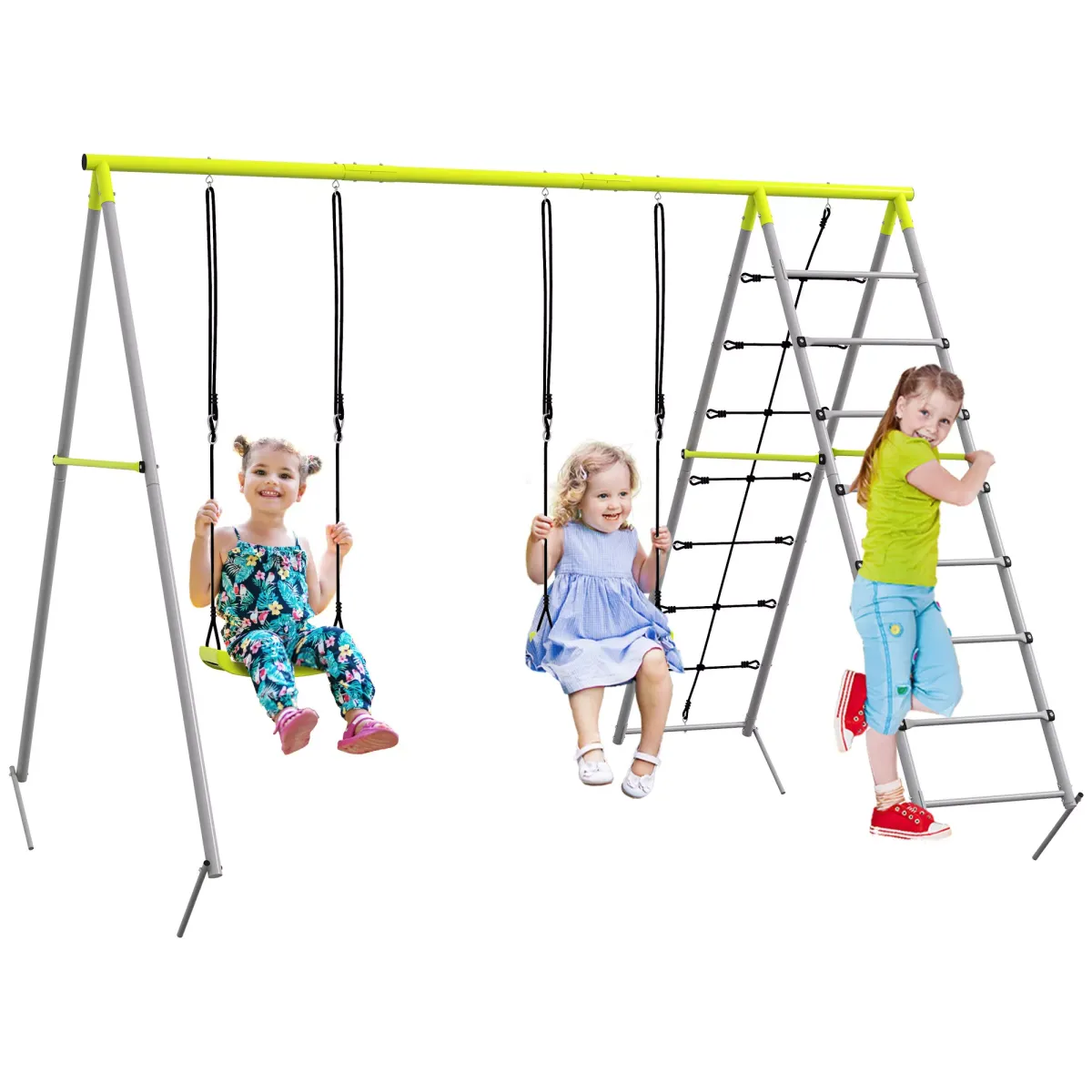 KINDERSCHAUKEL 2er