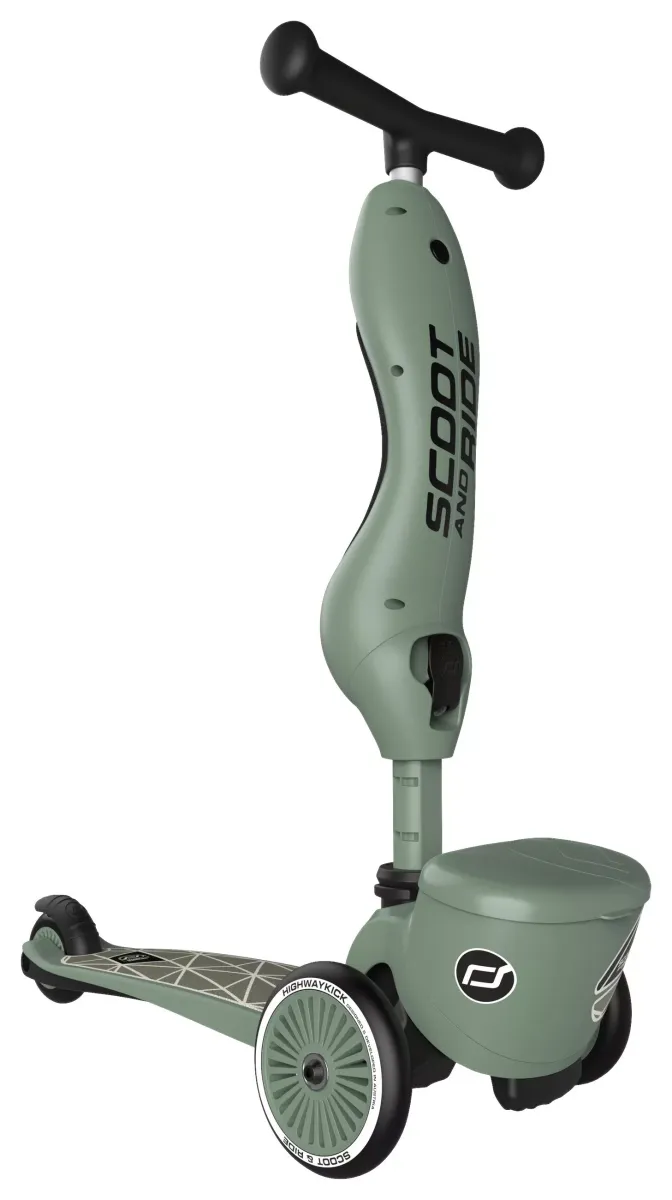 KINDERSCOOTER Highwaykick 1
