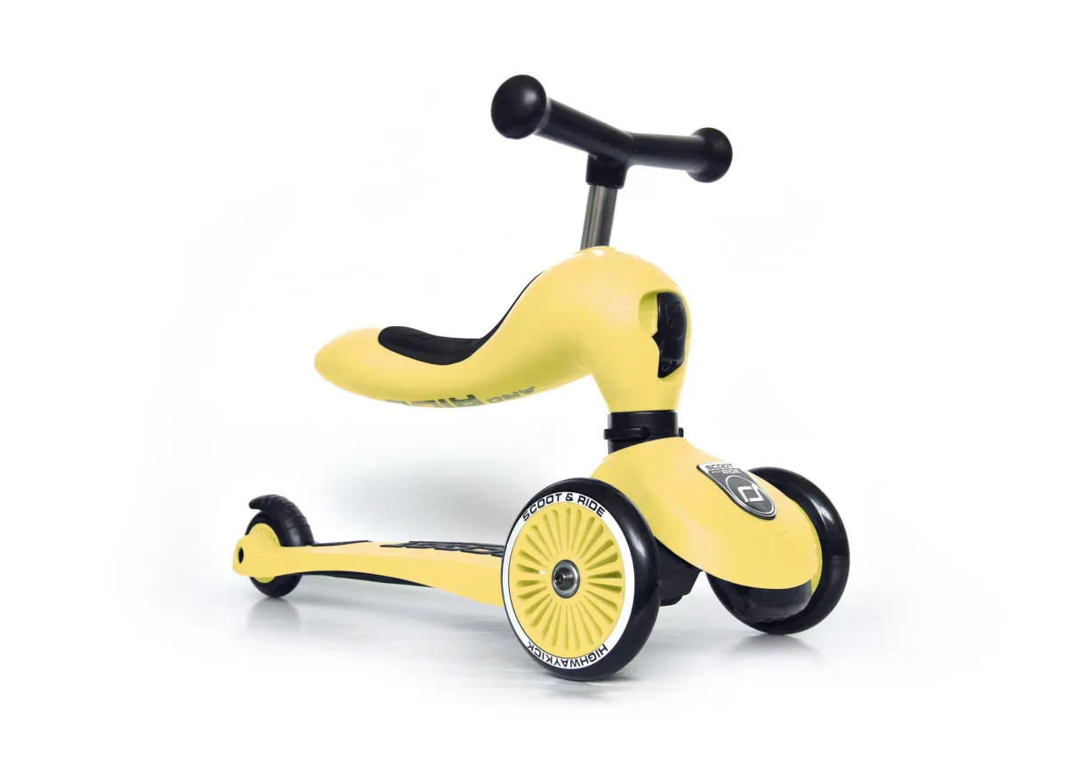 KINDERSCOOTER Highwaykick 1