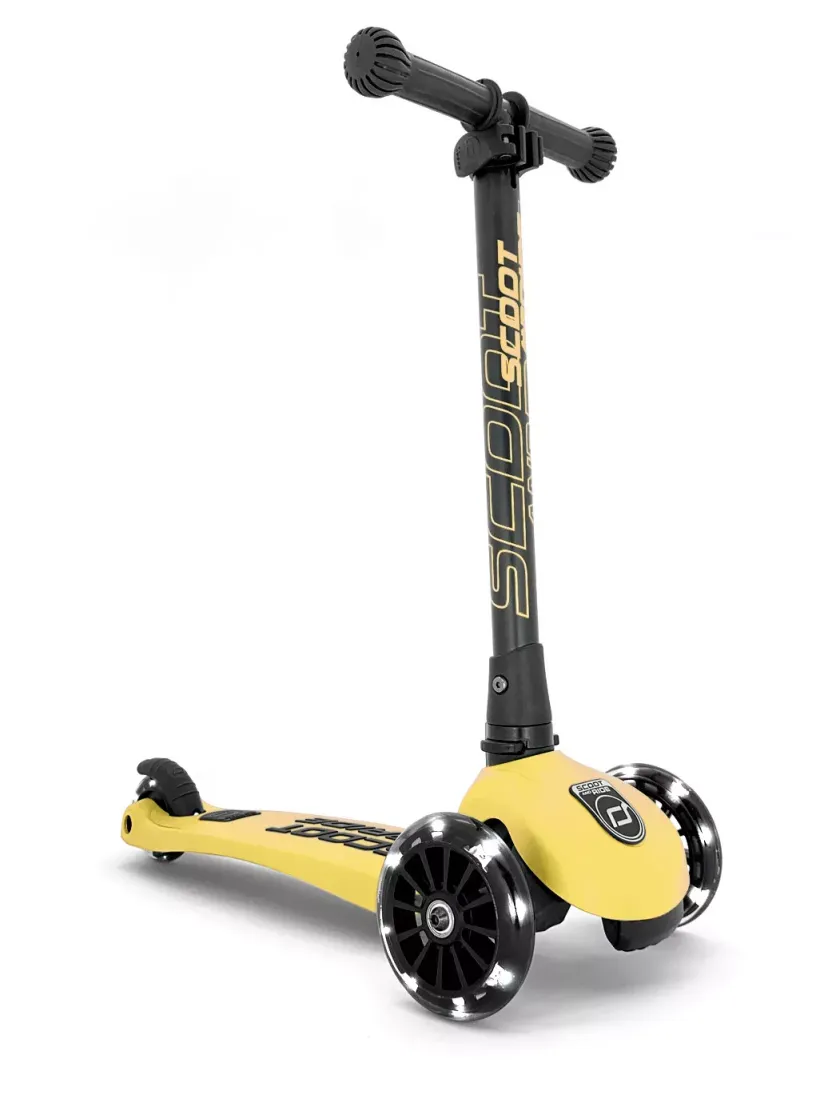 KINDERSCOOTER Highwaykick 3
