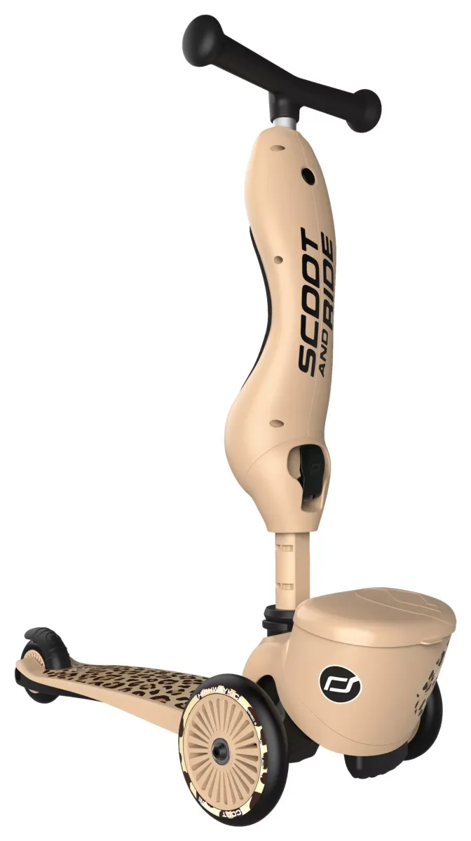 KINDERSCOOTER HIGHWAYKICK