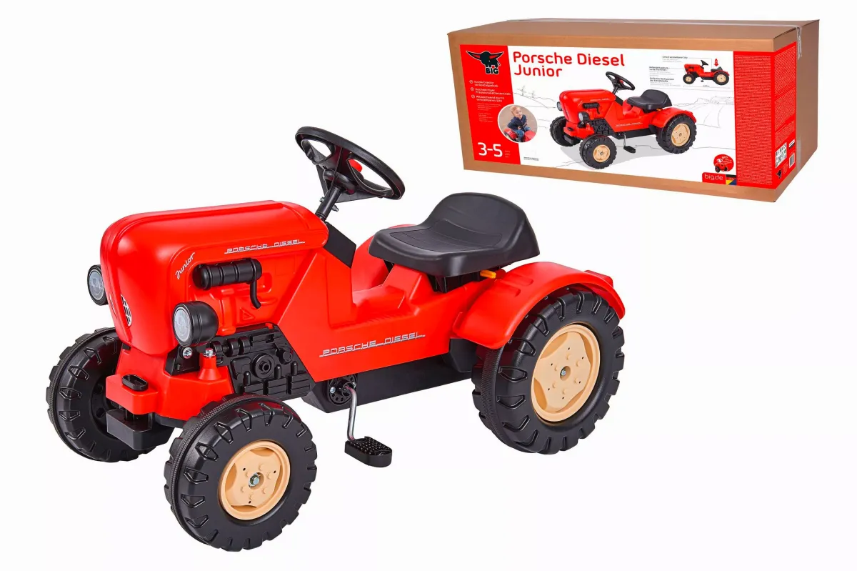 KINDERTRAKTOR