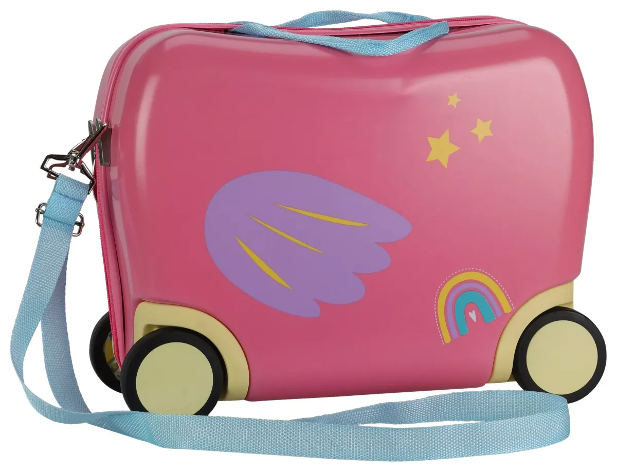 KINDERTROLLEY Multicolor