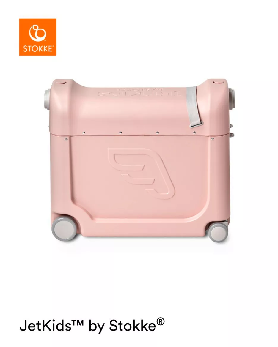 KINDERTROLLEY Pink