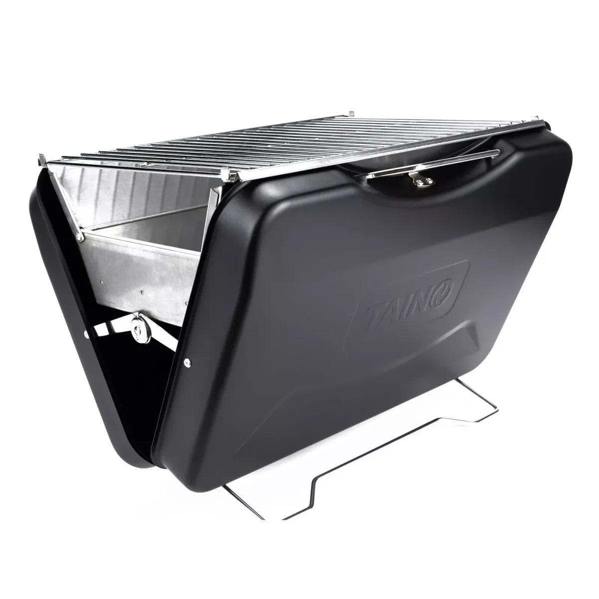 KOFFERGRILL MOX Schwarz