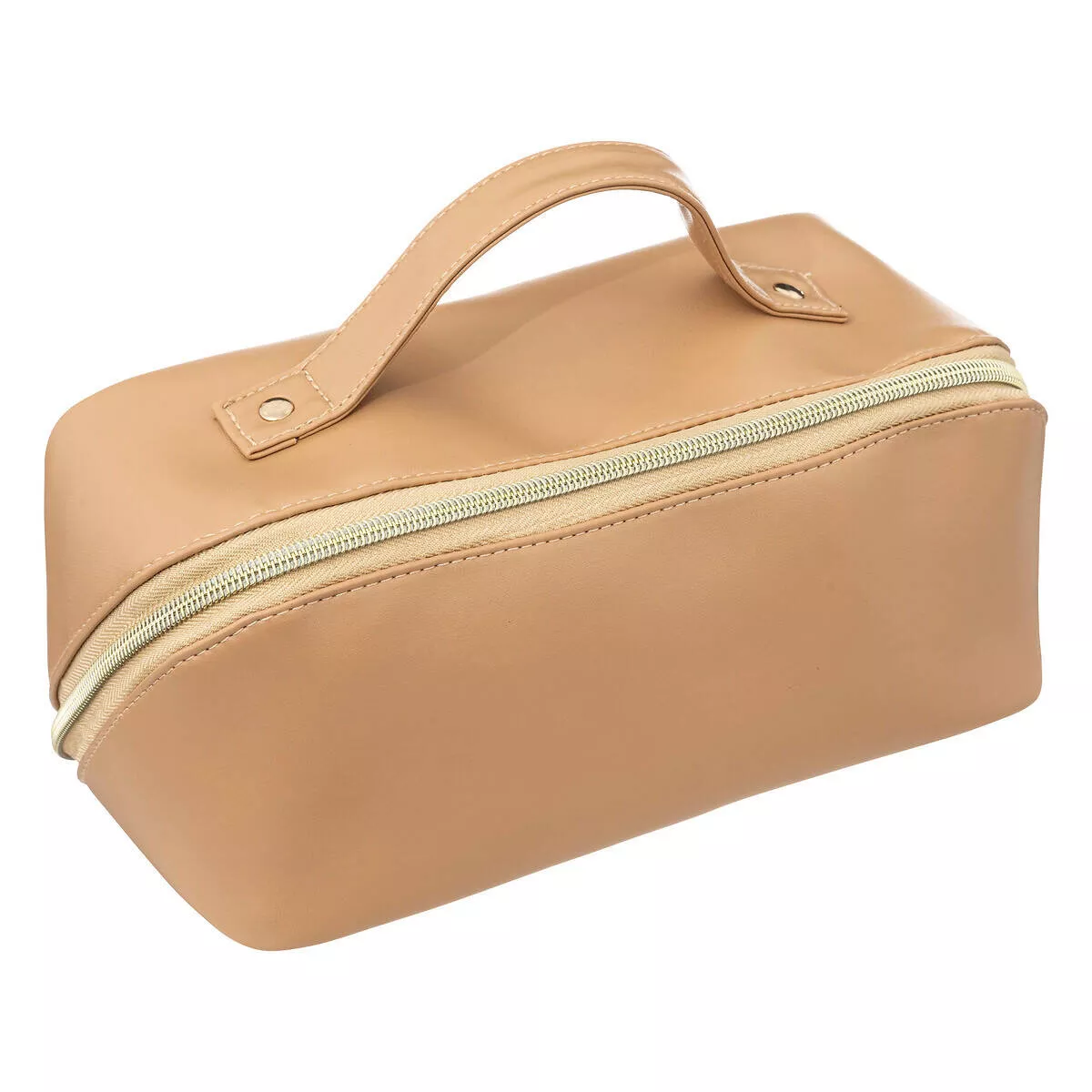 KOSMETIKTASCHE Kunstleder 23/12/12 cm