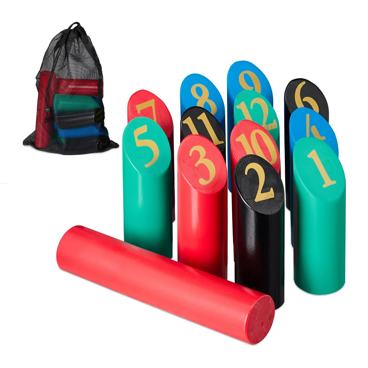 KUBB Wikingerspiel