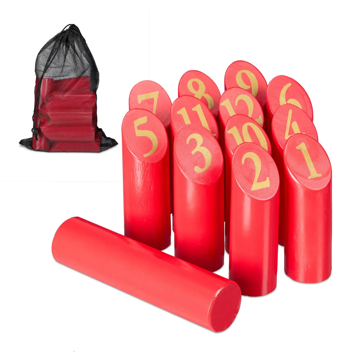 KUBB-WIKINGERSPIEL