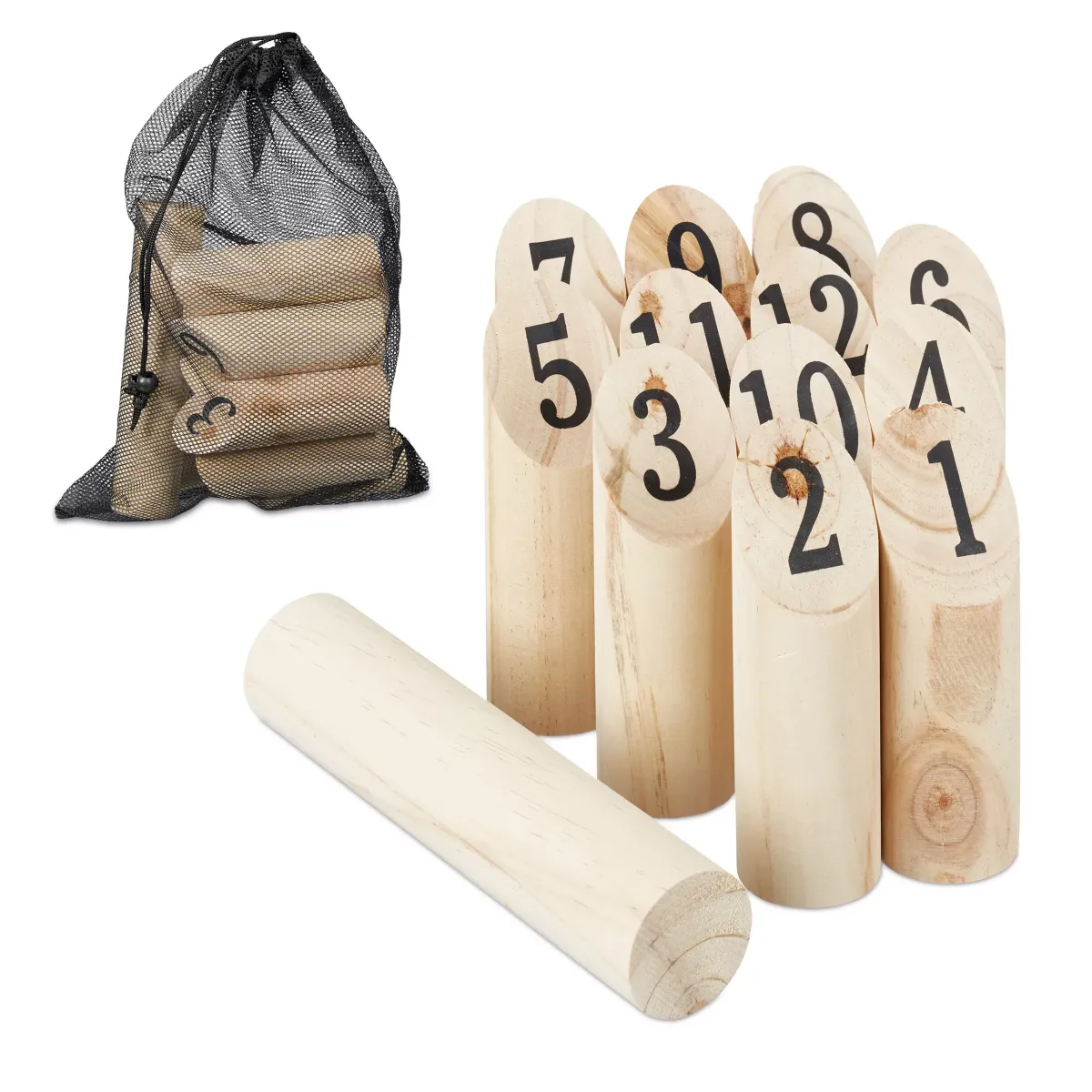 KUBB Wikingerspiel