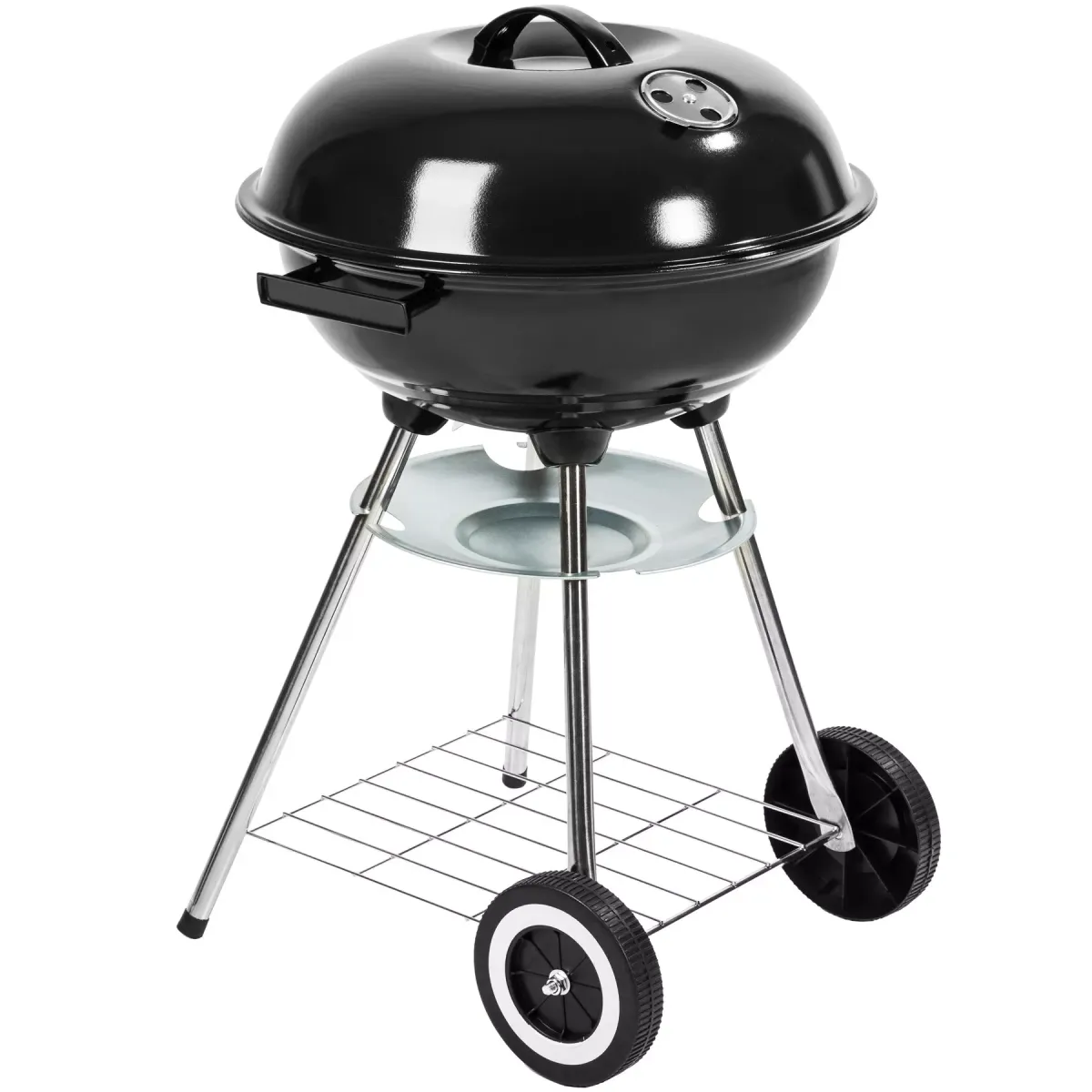 KUGELGRILL ,Ø 41,5 cm,schwarz