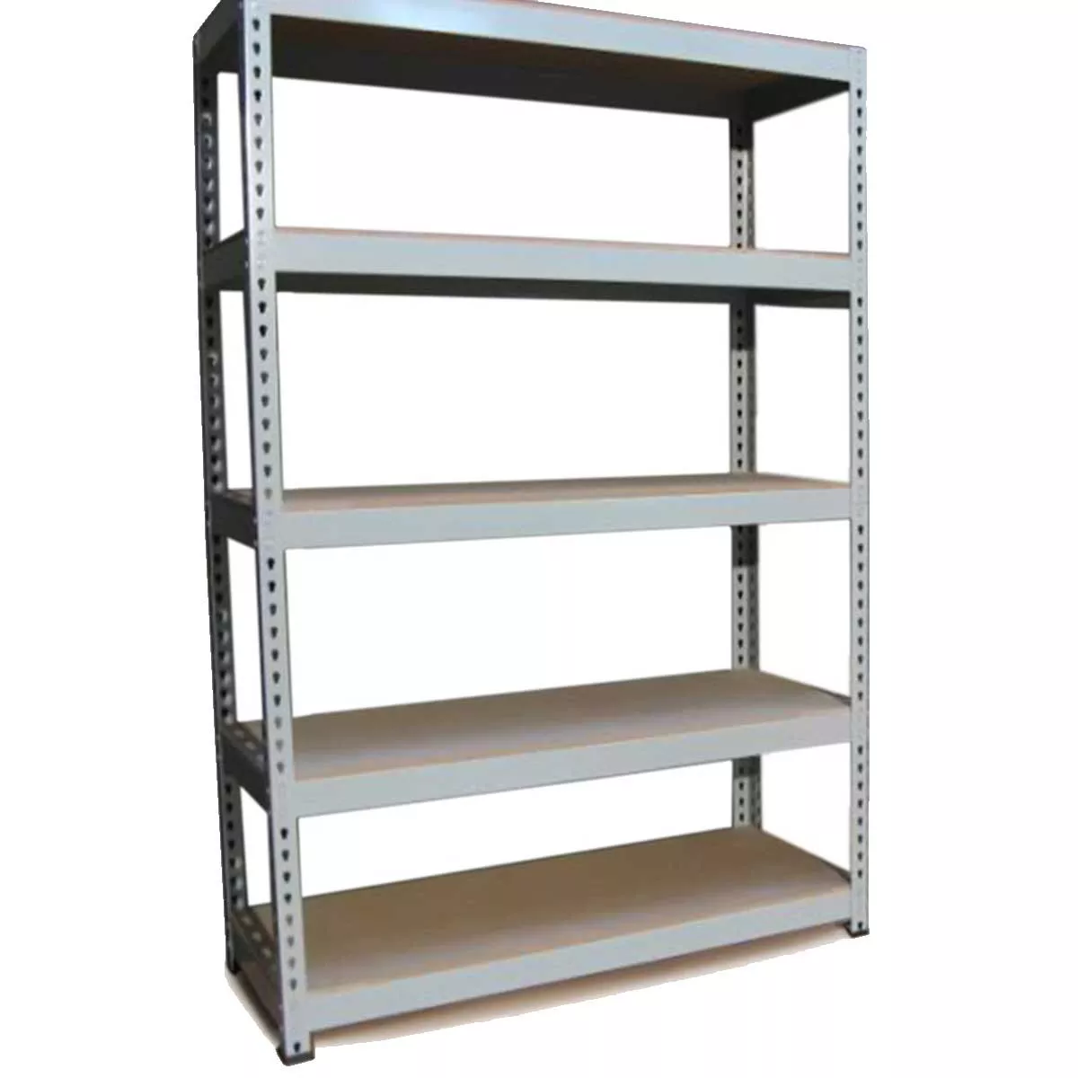 LAGERREGAL 3 x Q-Rax - 120cm x 180cm x 50cm in Grau
