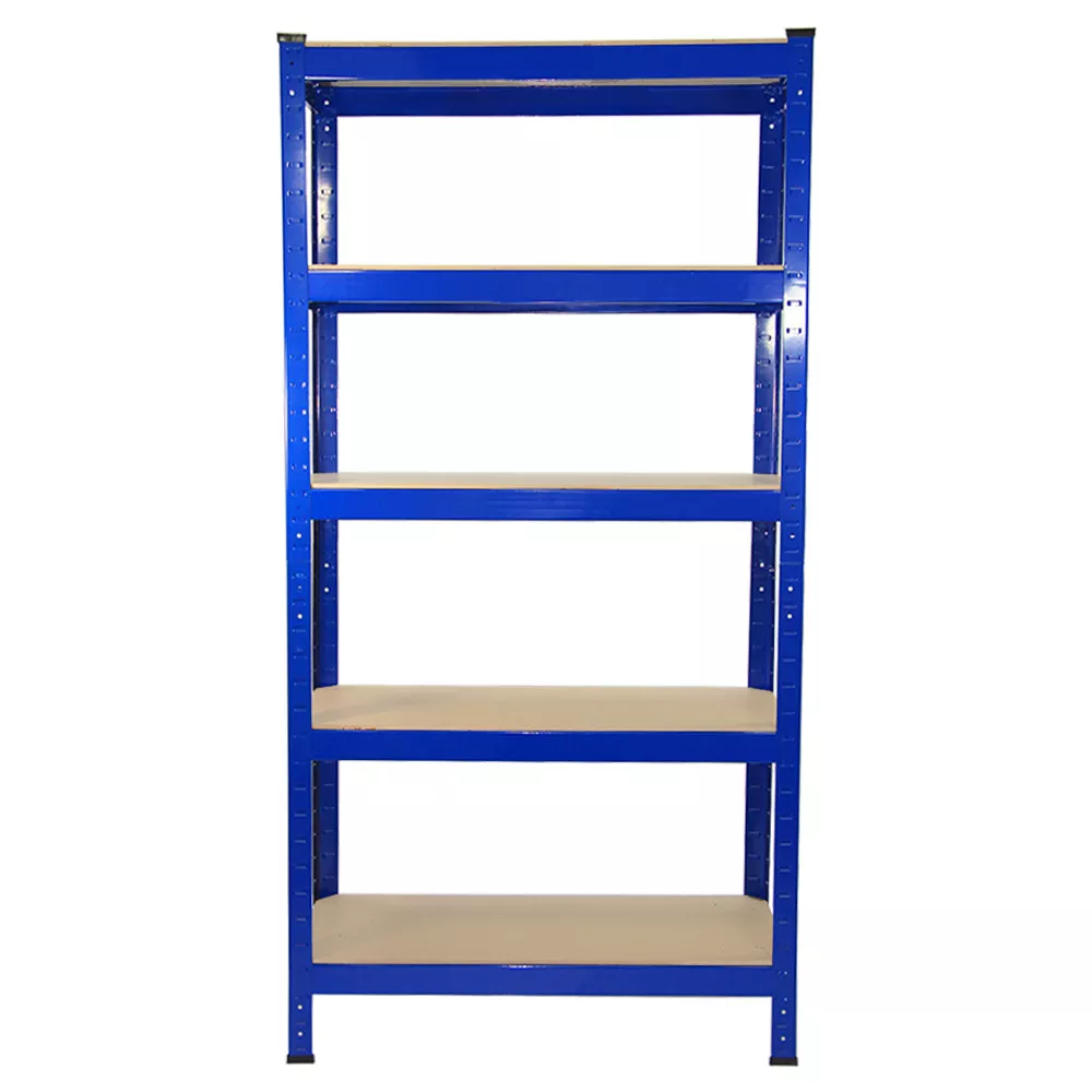 LAGERREGAL T-Rax 75cm Blau