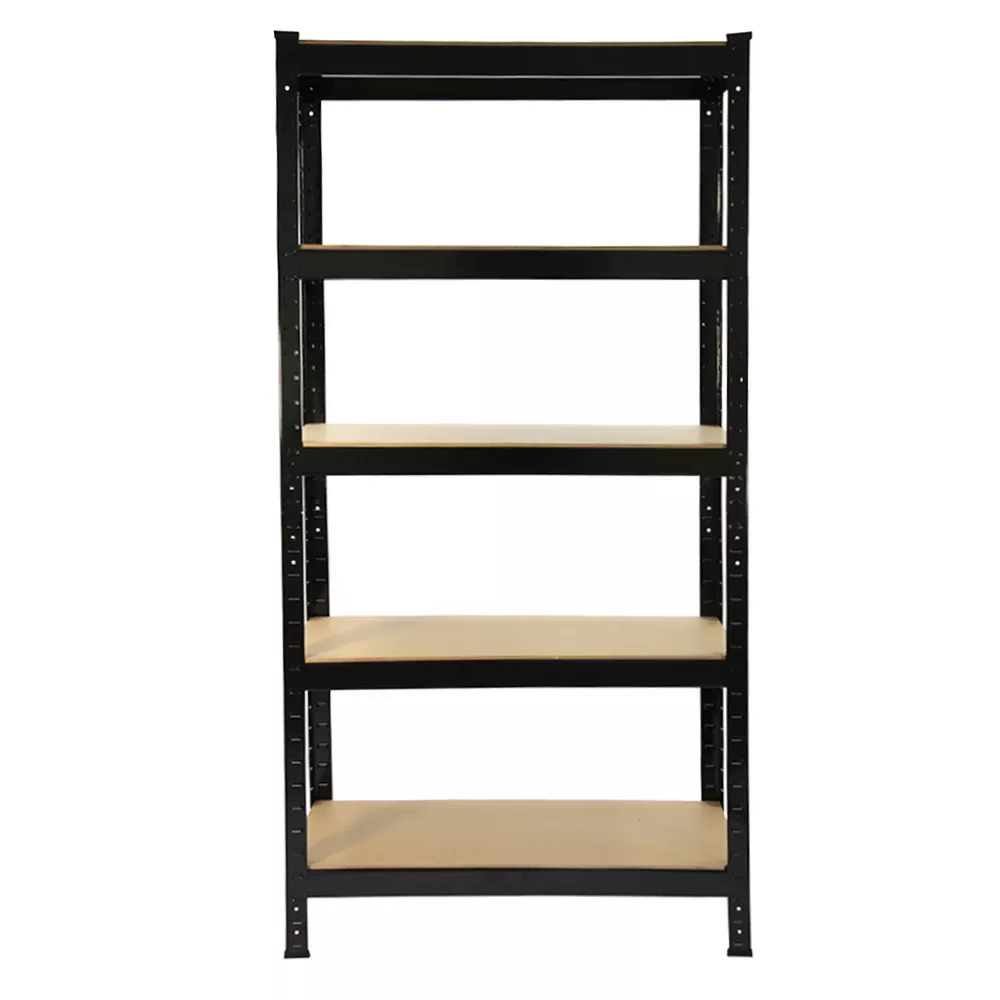 LAGERREGAL T-Rax 75cm Schwarz