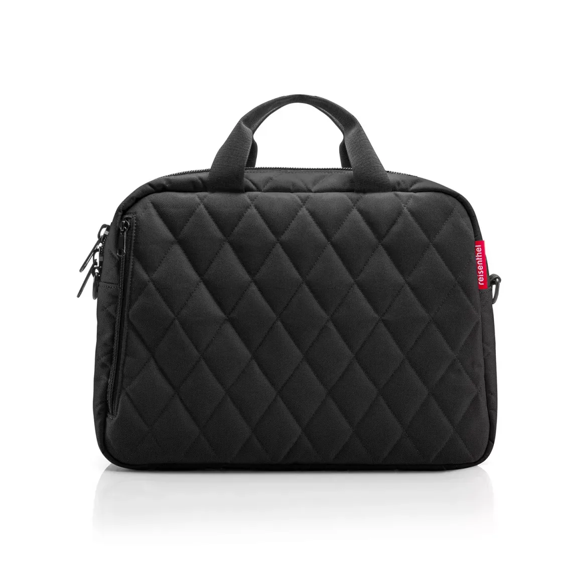 LAPTOPTASCHE Kunststoff Schwarz