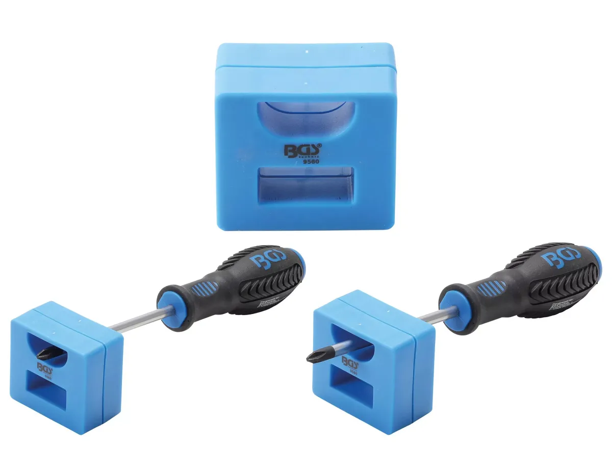 MAGNETISIERER / ENTMAGNETISIERER